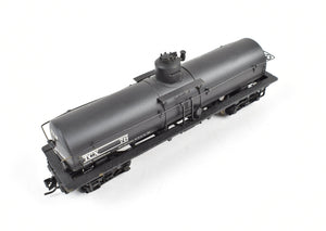 HOn3 Brass PSC - Precision Scale Co. TCX - Texaco Single Dome Tank Car TCX 76 C/P