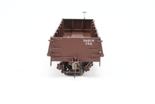 Load image into Gallery viewer, On3 San Juan Car Co. D&amp;RGW - Denver &amp; Rio Grande Western 700-Series Drop Bottom Gondola RTR No 752
