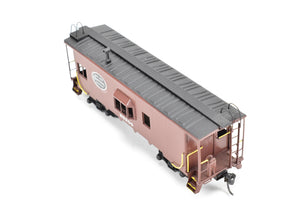 HO Brass Lambert NYC - New York Central N7 All Steel Bay Window Caboose CP