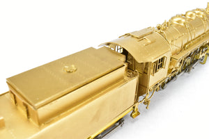 HO Brass Westside Model Co. Various Roads The Brute 2-10-0 Decapod as Modified by Joe G. Collias