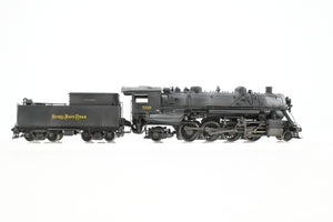 HO Brass CON OMI - Overland Models, Inc. NKP - Nickel Plate Road H-5a 2-8-2, Custom Painted No. 500 W/TCS DCC & Sound REBOXX
