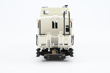 Load image into Gallery viewer, HO Brass OMI - Overland Models LV - Lehigh Valley NE Steel Caboose Ph. 1 w/Single End Window FP No. 95032
