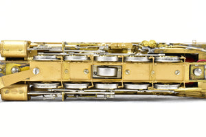 HO Brass Westside Model Co. Various Roads The Brute 2-10-0 Decapod as Modified by Joe G. Collias