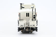 Load image into Gallery viewer, HO Brass OMI - Overland Models LV - Lehigh Valley NE Steel Caboose Ph. 1 w/Single End Window FP No. 95032
