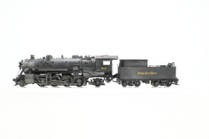 HO Brass CON OMI - Overland Models, Inc. NKP - Nickel Plate Road H-5a 2-8-2, Custom Painted No. 500 W/TCS DCC & Sound REBOXX