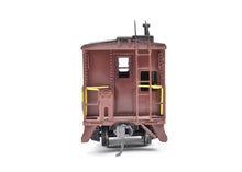 Load image into Gallery viewer, HO Brass Lambert NYC - New York Central N7 All Steel Bay Window Caboose CP
