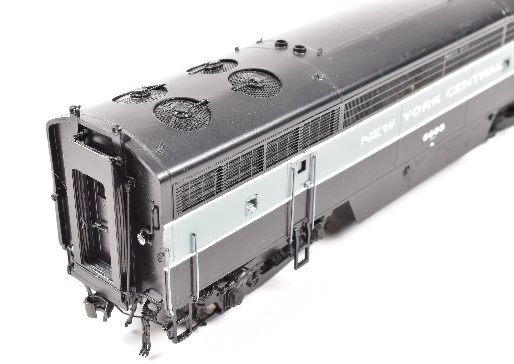 Échelle H0 - Locomotive Diesel Set C-Liner New York Centrale - 500153 Neu Échelle H0 - Locomotive Diesel Set C-Liner New York Centrale - 500153 Neu