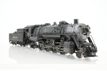Load image into Gallery viewer, HO Brass CON OMI - Overland Models, Inc. NKP - Nickel Plate Road H-5a 2-8-2, Custom Painted No. 500 W/TCS DCC &amp; Sound REBOXX
