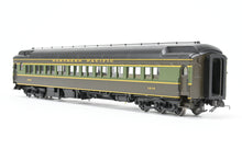 Load image into Gallery viewer, HO Brass W&amp;R Enterprises NP - Northern Pacific Heavyweight Coach Nos. 1206 - 1227 w/Air Conditioning Factory Painted 1946 NCL No. 1210
