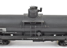 Load image into Gallery viewer, HOn3 Brass PSC - Precision Scale Co. TCX - Texaco Single Dome Tank Car TCX 76 C/P
