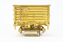 Load image into Gallery viewer, Gauge 1 - 1:32nd Scale Brass PSC - Precision Scale Co. Various Roads USRA - United States Railway Administration 50-Ton Drop Bottom Gondola
