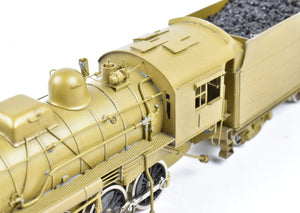 HO Brass Hallmark Models IC - Illinois Central 2-8-0