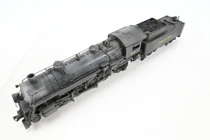 HO Brass CON OMI - Overland Models, Inc. NKP - Nickel Plate Road H-5a 2-8-2, Custom Painted No. 500 W/TCS DCC & Sound REBOXX