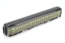Load image into Gallery viewer, HO Brass W&amp;R Enterprises NP - Northern Pacific Heavyweight Coach Nos. 1206 - 1227 w/Air Conditioning Factory Painted 1946 NCL No. 1210
