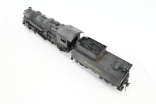 Load image into Gallery viewer, HO Brass CON OMI - Overland Models, Inc. NKP - Nickel Plate Road H-5a 2-8-2, Custom Painted No. 500 W/TCS DCC &amp; Sound REBOXX
