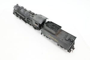 HO Brass CON OMI - Overland Models, Inc. NKP - Nickel Plate Road H-5a 2-8-2, Custom Painted No. 500 W/TCS DCC & Sound REBOXX