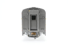 Load image into Gallery viewer, O Brass Wasatch Model Co. UP - Union Pacific AC&amp;F Built 1950 &quot;Western Series&quot;  4 Double Bedroom, 12 Roomette Sleeper Pro-Painted &quot;Western Adventure&quot;
