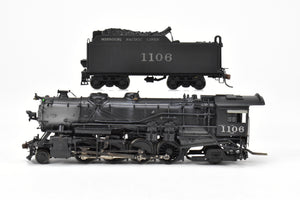 HO Brass Hallmark Models MP - Missouri Pacific 1400 Class 2