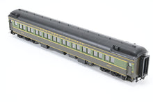 Load image into Gallery viewer, HO Brass W&amp;R Enterprises NP - Northern Pacific Heavyweight Coach Nos. 1206 - 1227 w/Air Conditioning Factory Painted 1946 NCL No. 1210
