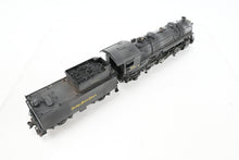 Load image into Gallery viewer, HO Brass CON OMI - Overland Models, Inc. NKP - Nickel Plate Road H-5a 2-8-2, Custom Painted No. 500 W/TCS DCC &amp; Sound REBOXX
