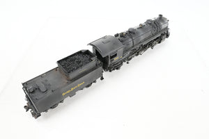 HO Brass CON OMI - Overland Models, Inc. NKP - Nickel Plate Road H-5a 2-8-2, Custom Painted No. 500 W/TCS DCC & Sound REBOXX