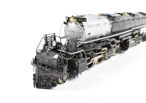 HO Brass OMI - Overland Models Inc. UP - Union Pacific 4-8-8-4 Big Boy Factory Painted No. 4018