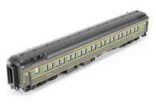 Load image into Gallery viewer, HO Brass W&amp;R Enterprises NP - Northern Pacific Heavyweight Coach Nos. 1206 - 1227 w/Air Conditioning Factory Painted 1946 NCL No. 1210
