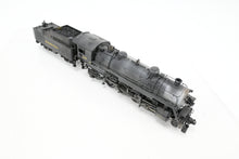 Load image into Gallery viewer, HO Brass CON OMI - Overland Models, Inc. NKP - Nickel Plate Road H-5a 2-8-2, Custom Painted No. 500 W/TCS DCC &amp; Sound REBOXX
