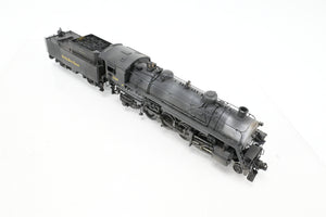 HO Brass CON OMI - Overland Models, Inc. NKP - Nickel Plate Road H-5a 2-8-2, Custom Painted No. 500 W/TCS DCC & Sound REBOXX