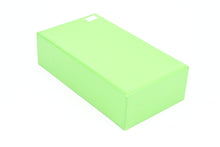 Load image into Gallery viewer, HO Brass OMI - Overland Models LV - Lehigh Valley NE Steel Caboose Ph. 1 w/Single End Window FP No. 95032
