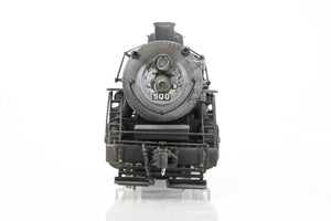 HO Brass CON OMI - Overland Models, Inc. NKP - Nickel Plate Road H-5a 2-8-2, Custom Painted No. 500 W/TCS DCC & Sound REBOXX
