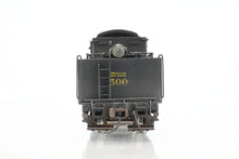 Load image into Gallery viewer, HO Brass CON OMI - Overland Models, Inc. NKP - Nickel Plate Road H-5a 2-8-2, Custom Painted No. 500 W/TCS DCC &amp; Sound REBOXX

