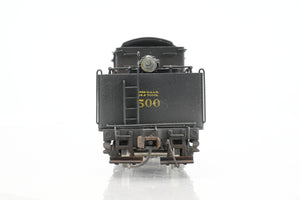 HO Brass CON OMI - Overland Models, Inc. NKP - Nickel Plate Road H-5a 2-8-2, Custom Painted No. 500 W/TCS DCC & Sound REBOXX