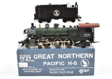 Load image into Gallery viewer, HO Brass PFM - United GN - Great Northern H-5 4-6-2 Pacific 1973 Run CP No. 1351
