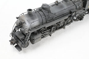 HO Brass CON OMI - Overland Models, Inc. NKP - Nickel Plate Road H-5a 2-8-2, Custom Painted No. 500 W/TCS DCC & Sound REBOXX