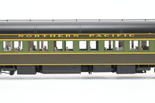 Load image into Gallery viewer, HO Brass W&amp;R Enterprises NP - Northern Pacific Heavyweight Coach Nos. 1206 - 1227 w/Air Conditioning Factory Painted 1946 NCL No. 1210
