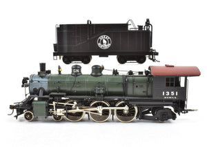  HO Brass PFM - United GN - Great Northern H-5 4-6-2 Pacific 1973 Run CP No. 1351