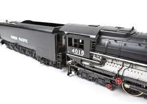 HO Brass OMI - Overland Models Inc. UP - Union Pacific 4-8-8-4 Big Boy Factory Painted No. 4018