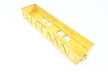 Load image into Gallery viewer, Gauge 1 - 1:32nd Scale Brass PSC - Precision Scale Co. Various Roads USRA - United States Railway Administration 50-Ton Drop Bottom Gondola
