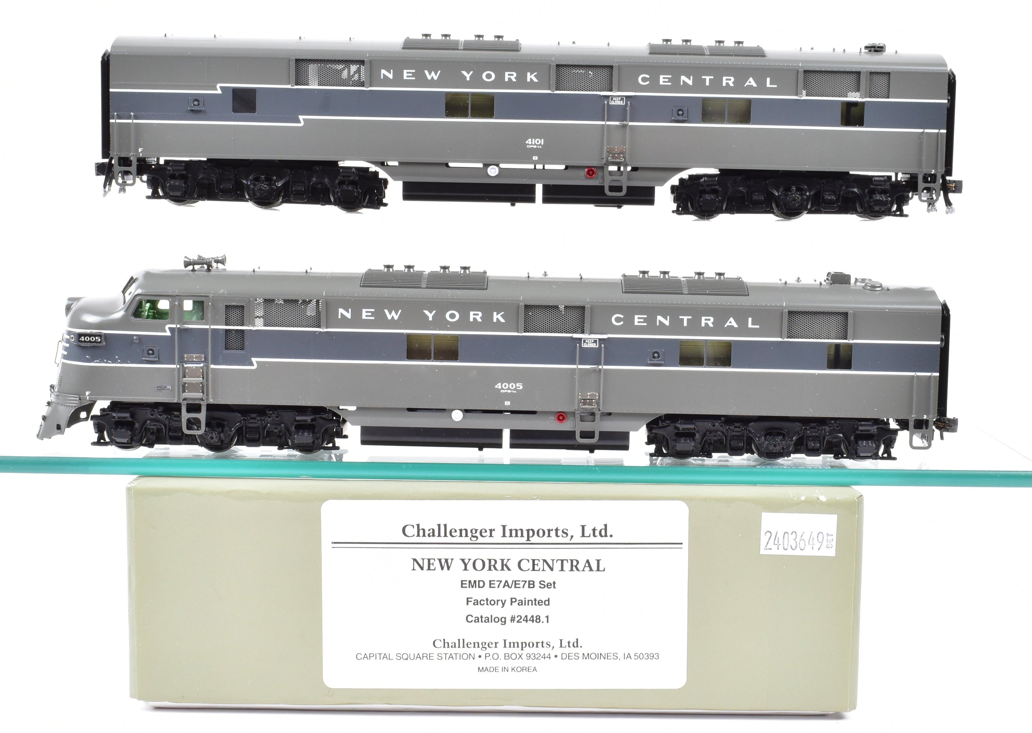 天賞堂 901 Locomotive Challenger Brass 天賞堂 901 Locomotive Challenger Brass HO Brass CIL