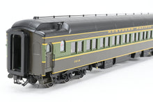 Load image into Gallery viewer, HO Brass W&amp;R Enterprises NP - Northern Pacific Heavyweight Coach Nos. 1206 - 1227 w/Air Conditioning Factory Painted 1946 NCL No. 1210
