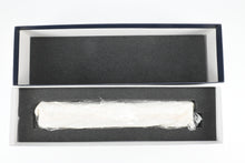 Load image into Gallery viewer, O Brass Wasatch Model Co. UP - Union Pacific AC&amp;F Built 1950 &quot;Western Series&quot;  4 Double Bedroom, 12 Roomette Sleeper Pro-Painted &quot;Western Adventure&quot;
