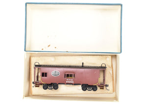 HO Brass Lambert NYC - New York Central N7 All Steel Bay Window Caboose CP