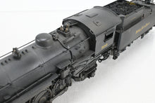 Load image into Gallery viewer, HO Brass CON OMI - Overland Models, Inc. NKP - Nickel Plate Road H-5a 2-8-2, Custom Painted No. 500 W/TCS DCC &amp; Sound REBOXX
