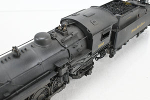 HO Brass CON OMI - Overland Models, Inc. NKP - Nickel Plate Road H-5a 2-8-2, Custom Painted No. 500 W/TCS DCC & Sound REBOXX