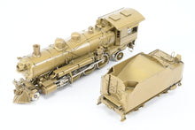 Load image into Gallery viewer, HO Brass PFM - SKI NP - Northern Pacific Class W 2-8-2 Wooden Pilot Version
