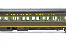 Load image into Gallery viewer, HO Brass W&amp;R Enterprises NP - Northern Pacific Heavyweight Coach Nos. 1206 - 1227 w/Air Conditioning Factory Painted 1946 NCL No. 1210

