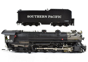 HO Brass CIL - Challenger Imports SP - Southern Pacific Class GS-1 Factory Painted No. 4405