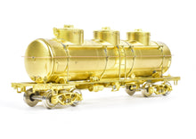 Load image into Gallery viewer, HO Brass OMI - Overland Models, Inc. Various Roads ACF Triple Dome Tank Car 8,000 Gallon
