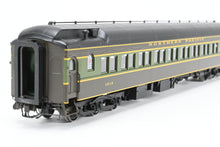Load image into Gallery viewer, HO Brass W&amp;R Enterprises NP - Northern Pacific Heavyweight Coach Nos. 1206 - 1227 w/Air Conditioning Factory Painted 1946 NCL No. 1210
